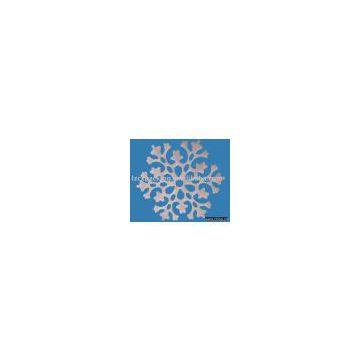 EPE FOAM  SNOW FLOWER TOY