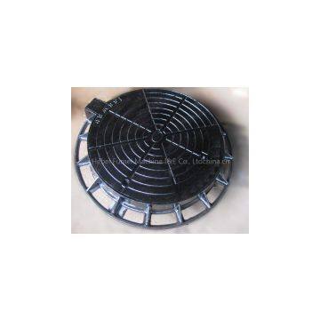 Ductile Iron Manhole Cover for Sewerage photo-2