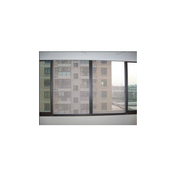 Fiberglass window screen