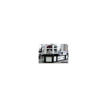 injection blow moulding machine