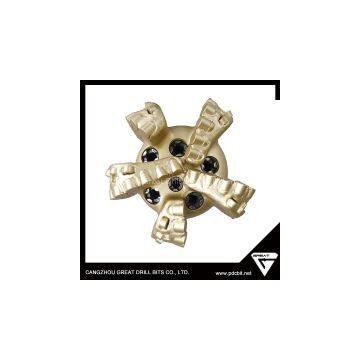 api great steel pdc bit diamond tools