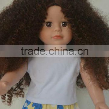 Wholesale real love baby girl doll manufacture