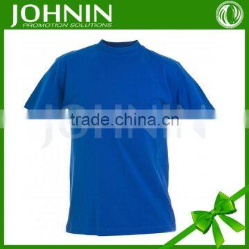 custom size and logo printing polyester spandex t-shirts