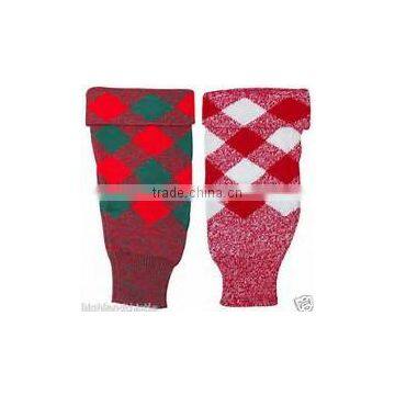 Men Scottish Kilt Hose Socks photo-6