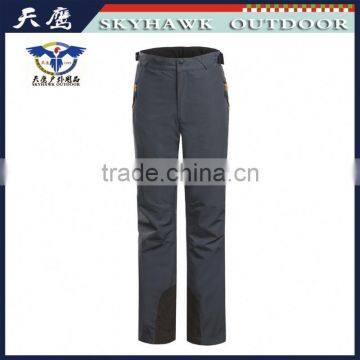 Custom Snow Waterproof Windproof Hiking Trousers