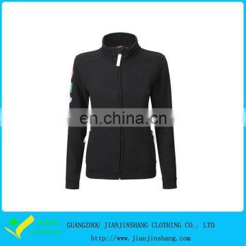 Professional Style Black Color Custom Printed Pattern Sports Hoodies