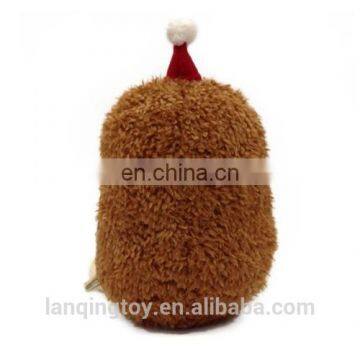 Plush Toy Hedgehog Best Unisex Christmas Anniversary Gift photo-3