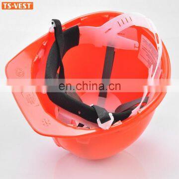 Security And Protection Workplace Safety Supplier Safety Helmet Sandblasting Aluminium Hard Hat