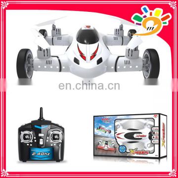 new toy 2.4G flying toy car drone racing drone rc quadcopter