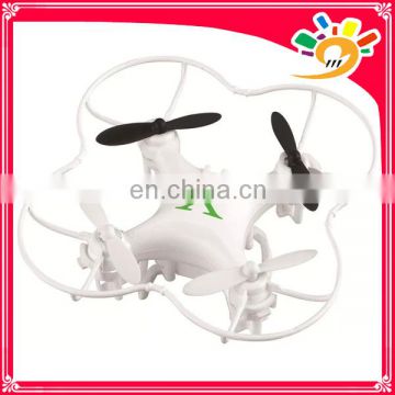 HOT SALE!X43 2.4G 4CH 6 Axis Mini rc quadcopter the smallest quadcopter drone toys