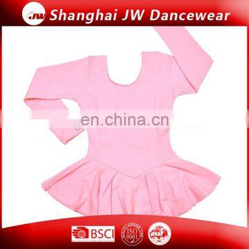 Skirted Girl Dance Leotards