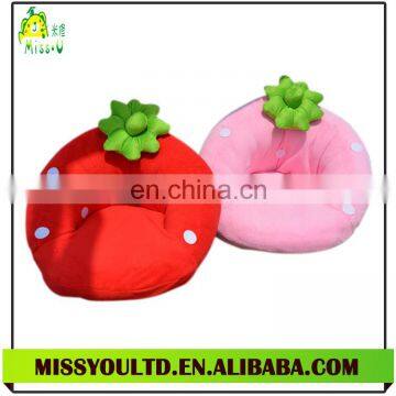 Nice Strawberry Sofa Design For Girls