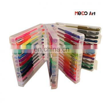 Advertising Drawing 48 Colors Gel Pen Set Pack 48 Free Sample Provided photo-2