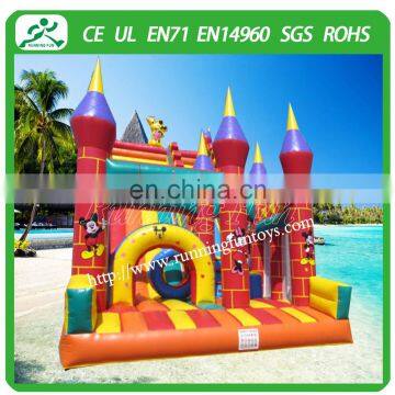 Commercial inflatable slide inflatable wet and dry Slide for kids in Summer