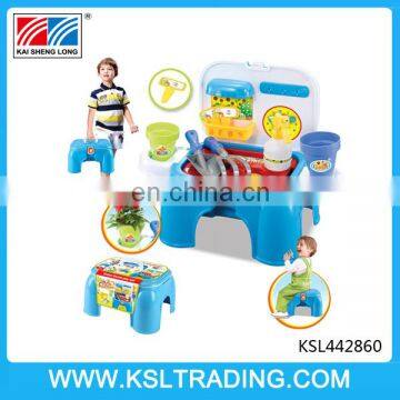 Baby educational toy Gardening tool set for kids