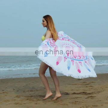 Cheap Wholesales Beach Sarong Towel photo-2