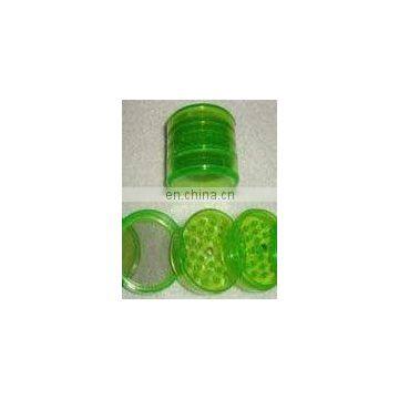 4 parts / 3 parts new acrylic Pollen Herb Grinders