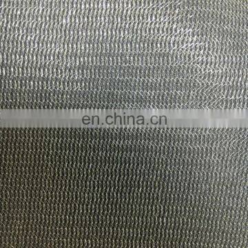 100%nylon Knitted Tulle Fabric Mesh for Fashion Dress Fabric photo-2
