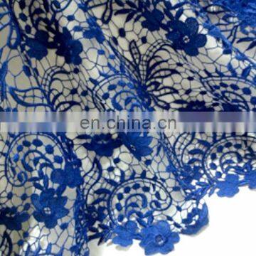 2016 african lace fabrics guipure latest 2015/cotton guipure lace fabric /guipure lace wedding dress