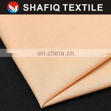 Style checks muslim wear 100%spun polyester islamic fabric for arab thobe