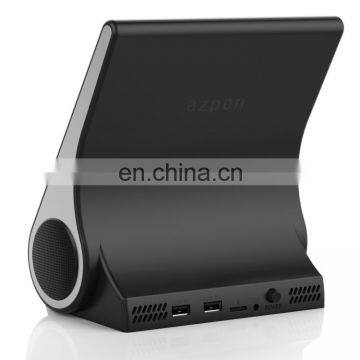 2018 Hot Sale QI Standing Wireless Charger Qi Wireless Charger for IPhone X 8 photo-2