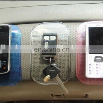 Anti-slip PU Car Mat for Mobile Phone Made in China