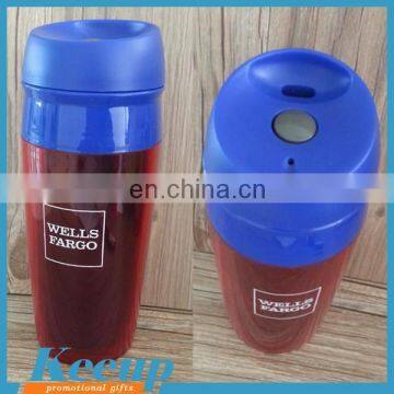 New Design 450ML Plastic Travel Mug