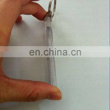 Bottle Shape Printing Logo Custom Acrylic Keychain photo-4