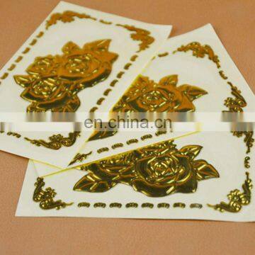 hot selling 3d soft label sticker custom for furniture