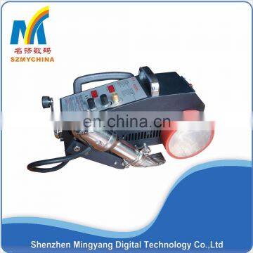 hot sell stable quality banner welding machine