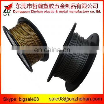 3d metal printer filament 1.75mm for makerbot/afinia/up 3d printer