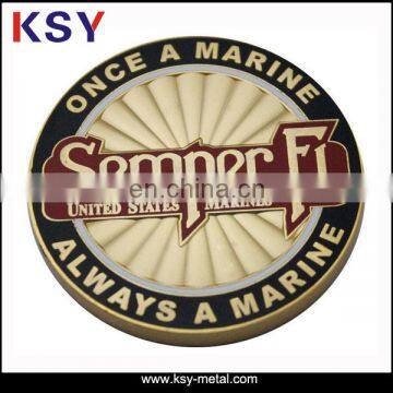 Association Souvenir Metal Medal With Custom Logo photo-2