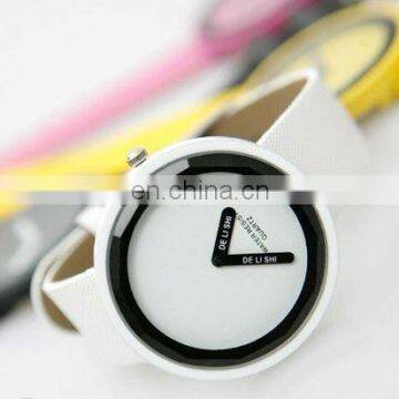 fashion cheap student jelly watch