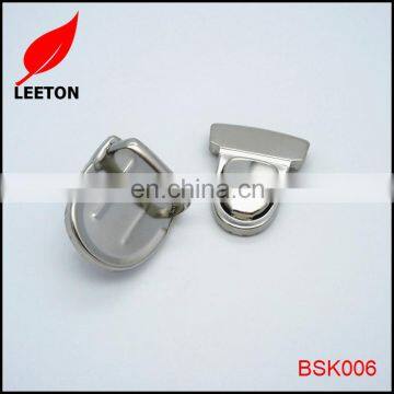 Good Quality Bag Parts Metal Bag Lock for Leather Handbag photo-5