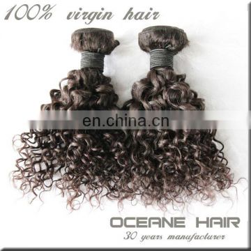 No chemical processed can dyed and bleached popular soft coarse yaki hair extension