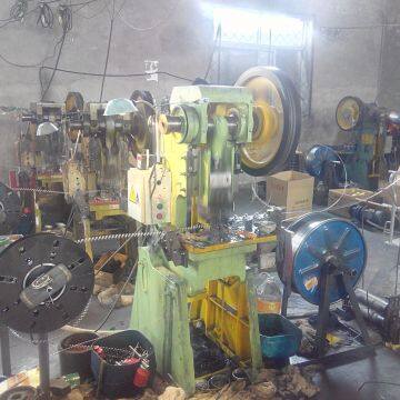 Aluminum Continuous Clip Making Equipment photo-3