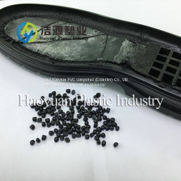 High Quality PVC Compounds/Anti-slip PVC Particles for Outsoles