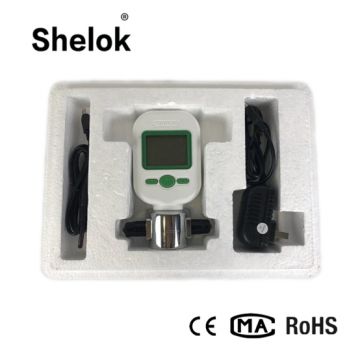 High Accuracy Digital Mass Air, Gas Flow Meters