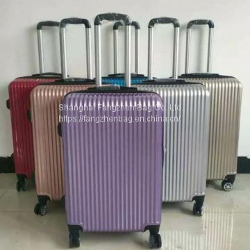 ABS luggage,gift luggage Trolley Case PC luggage