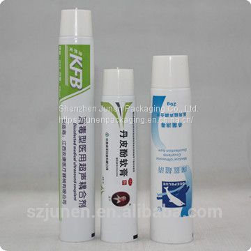 Foil Aluminum Laminated Tube for Oinment