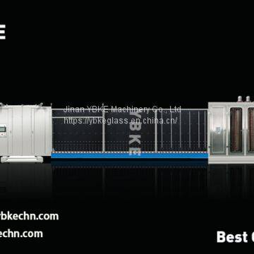 Insulating Glass Production Line Hot Roller Pressing Machine