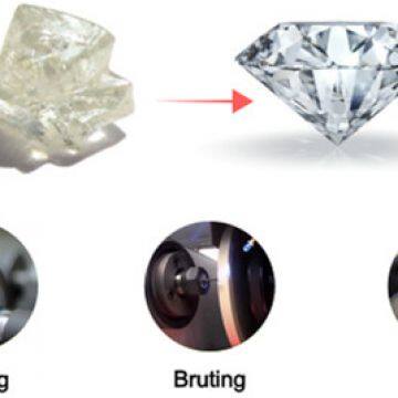 Diamond Bruting Wheel, Ceramic Diamond Wheel for Gemstones photo-5