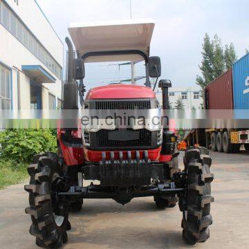 40hp Agricultural Tractor, the Tractor Truck, Farm Tractor Price in India photo-4