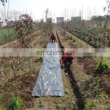 anti UV 110gsm  ground cover weed suppression mat anti weed control mat