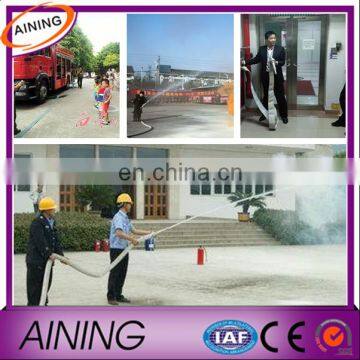 1''4'' High Quality PVC Lay Flat Fire Hose Pipe photo-2