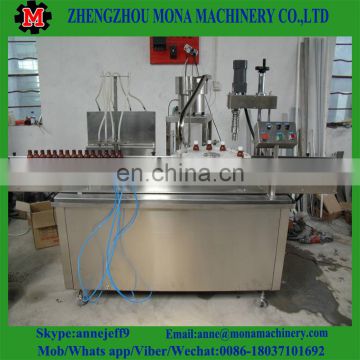 20ml 30ml 50ml 60ml oral liquid filling machine