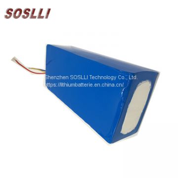 Electric bicycle battery 36V 12Ah lithium Ion li-ion battery pack for 500w motor