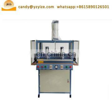 Baler Machine for Used Clothes Pillow Compressing Machine / Cushion Vacuum Packing Machine photo-3