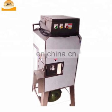 Stainless steel sweet corn sheller,sweet corn husking machine for making sweet corn