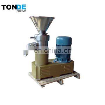Industrial Peanut Butter Making Machine Nut Butter Machine Colloid Mill photo-6